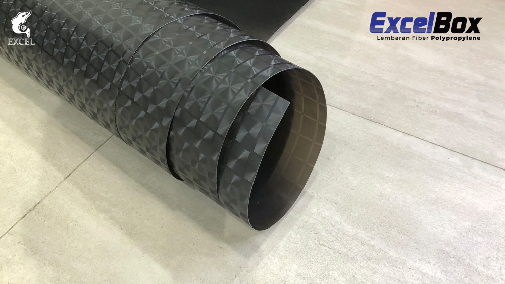 fiber penutup pagar EXCELBOX